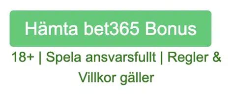 på väg med bet365 bonus|Bet365 Spelkrediter .